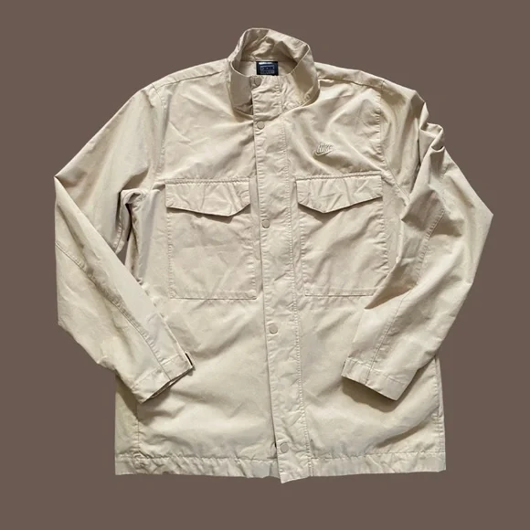 Nike Men's Field Jacket - Picture 2 of 6